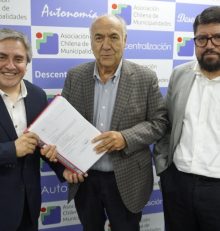 AMUMAG entrega resultados presenciales de la consulta ciudadana