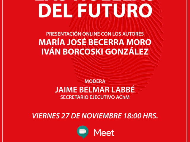 Presentación Libro «Las Huellas del Futuro»