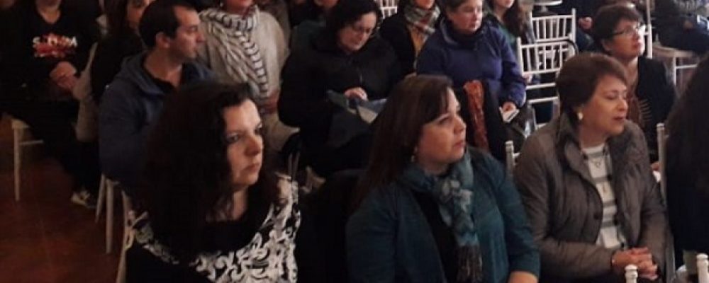 Comisión de Salud de la AChM realizó una jornada de capacitación para funcionarios de salud de la comuna de Linares