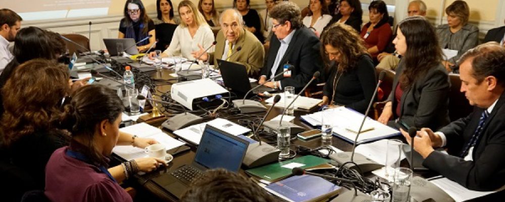 AChM opina en la Comisión de Educación de la Cámara sobre Proyecto de Ley que establece un sistema de subvenciones para nivel medio de educación parvularia