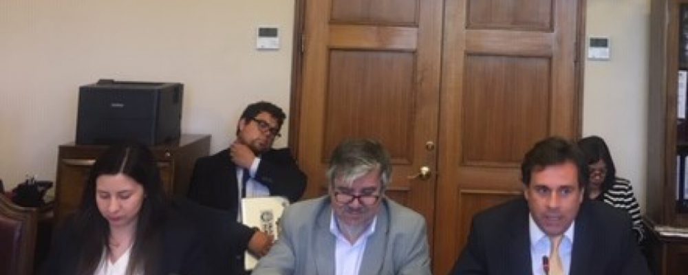 Concejal Rodrigo Kopaitic, expone respecto a Plebiscitos Comunales en Comisión de Gobierno Interior