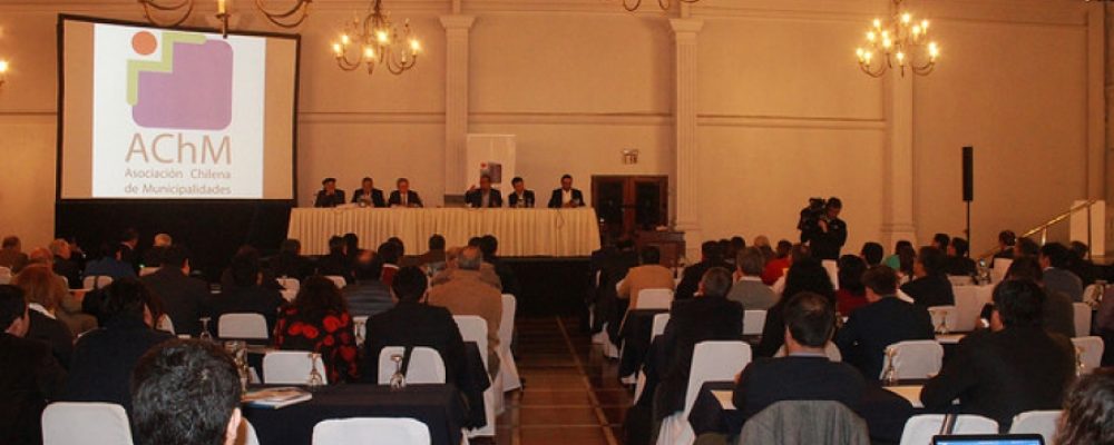 Asamblea Extraordinaria de Alcaldes anuncia movilizaciones y demanda al Estado