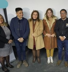 AChM y SUBDERE entregan proyectos de diseños de APR para comunas de la Región Metropolitana