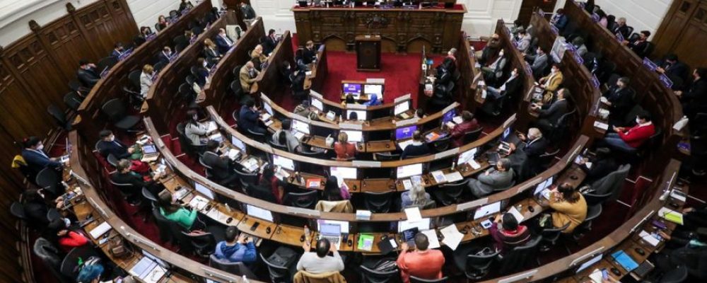 Municipios expectantes ante votación vinculadas al quehacer municipal en el pleno de la Convención Constitucional