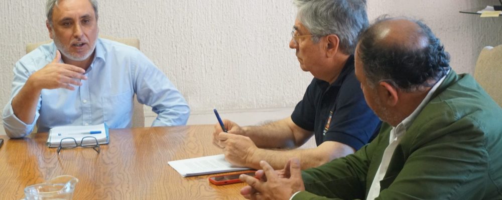 Alcaldes de O`Higgins piden al Mineduc crear mesa de trabajo para enfrentar los problemas de salud mental en los colegios