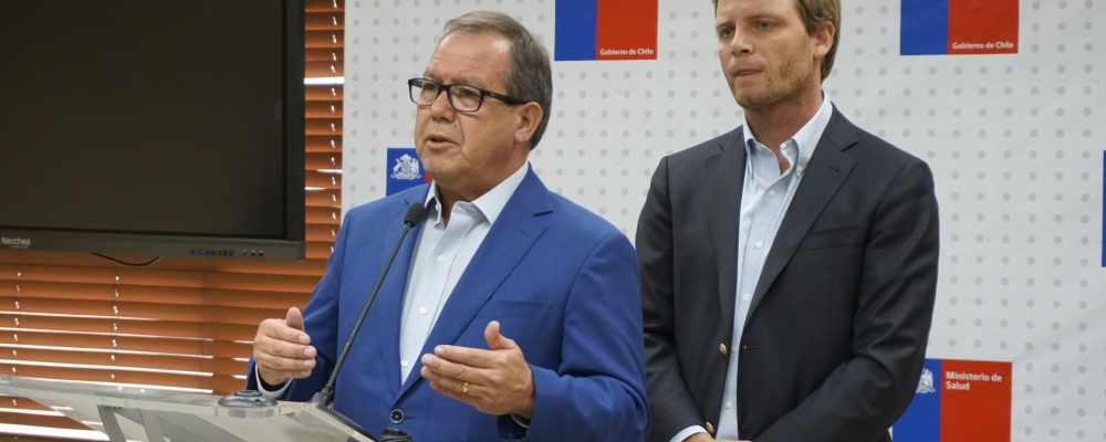 AChM se reúne con Autoridades de Salud para coordinar acciones para enfrentar el COVID-19