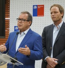 AChM se reúne con Autoridades de Salud para coordinar acciones para enfrentar el COVID-19