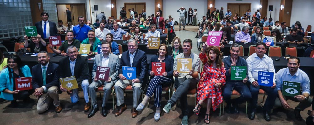 En Viña del Mar municipios reflexionan sobre cambio climático en Chile