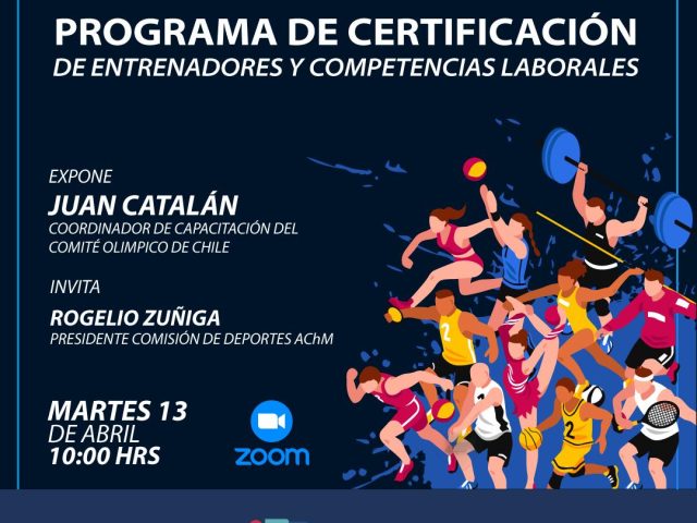 Programa de Certificación de Entrenadores y Competencias Laborales