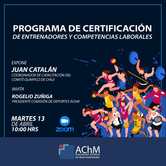 Programa de Certificación de Entrenadores y Competencias Laborales