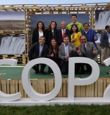 Municipios participaron en lanzamiento de la agenda ciudadana de la COP 25