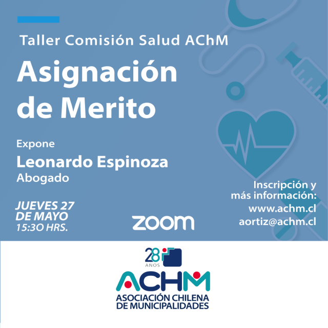 Taller de Asignación de Mérito de APS