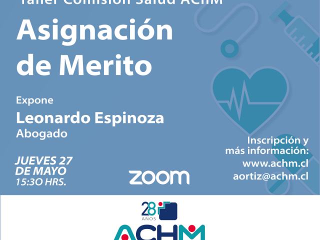 Taller de Asignación de Mérito de APS