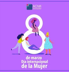 AChM aboga por mayores espacios de participación para mujeres en la política