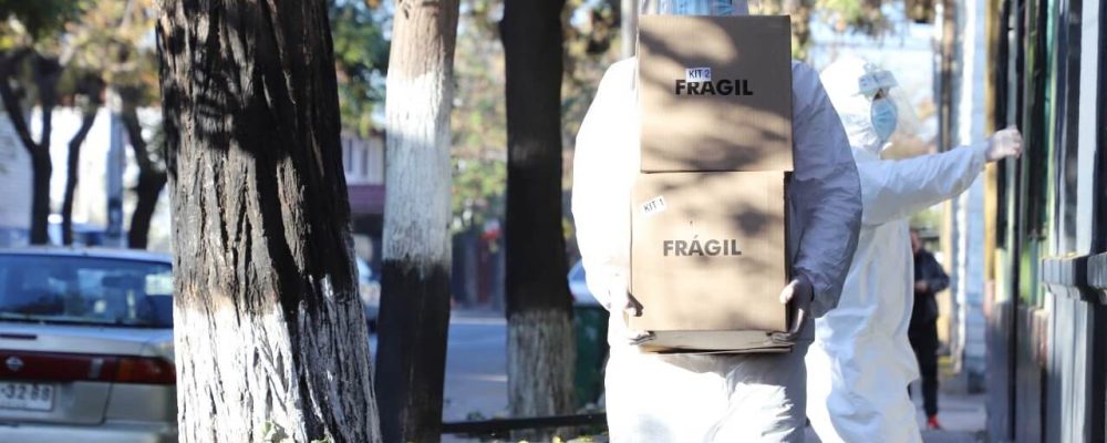 Municipios detectaron que las principales necesidades de la población en Pandemia son alimentos y cubrir los servicios básicos