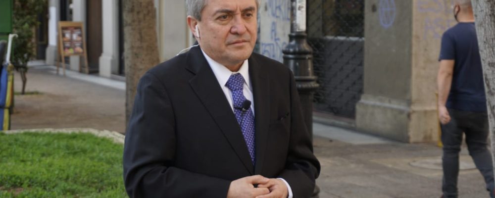 Fernando Paredes Presidente AChM: “Si todo sigue así, se resentirán las ayudas sociales”