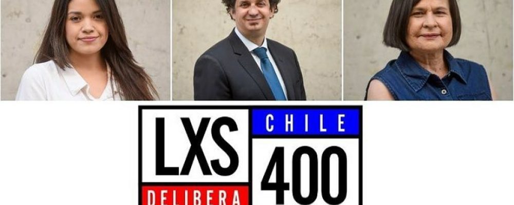 Envían 30 mil cartas para invitar a chilenos y chilenas a opinar sobre salud y pensiones