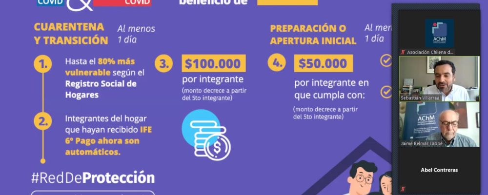 Más de 500 Directivos Municipales participan de charlas sobre beneficios sociales para la clase media