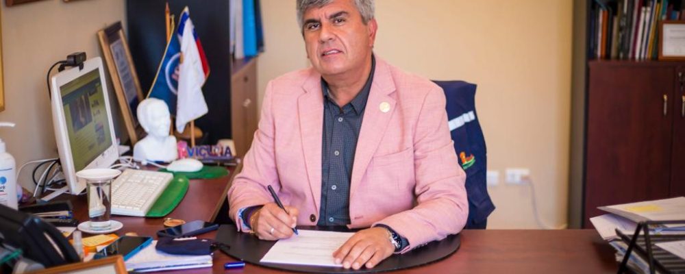 Rafael Vera fue reelegido como presidente nacional de las municipalidades turísticas hasta el 2024