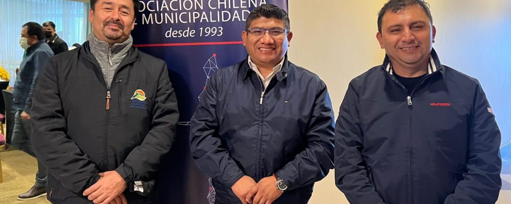 ACHM junto a ONEMI realizan seminario de prevención y respuesta ante desastres