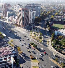 El 31,2% de las comunas de Chile no se encuentran con ningún contagiado de Covid-19