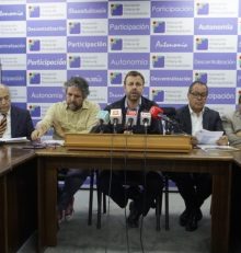 Asociación Chilena de Municipalidades entrega balance general de la consulta ciudadana municipal 2019