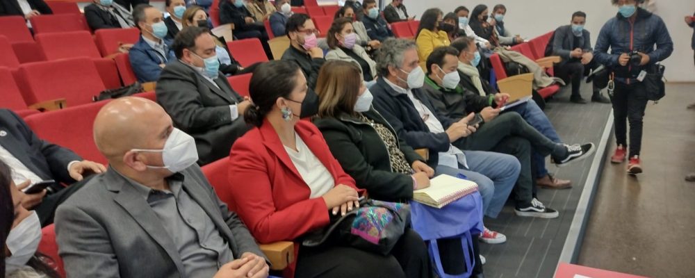 ACHM y la Asociación de Municipalidades de la Región de Valparaíso se reúnen para coordinar trabajo colaborativo