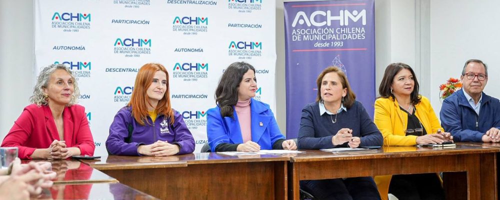 ACHM y Ministerio de la Mujer entregan detalles del Registro de Deudores de Pensión Alimenticia