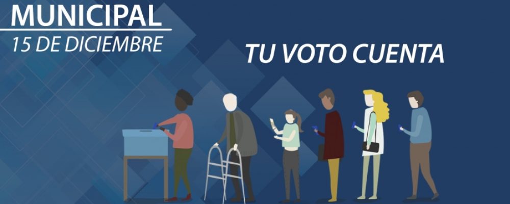 AChM da a conocer preguntas de la Consulta Ciudadana del 15 de Diciembre