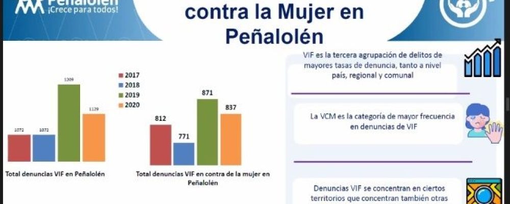 Alcaldesas de todo Chile se reunieron para trabajar en la erradicación de la violencia contra las mujeres