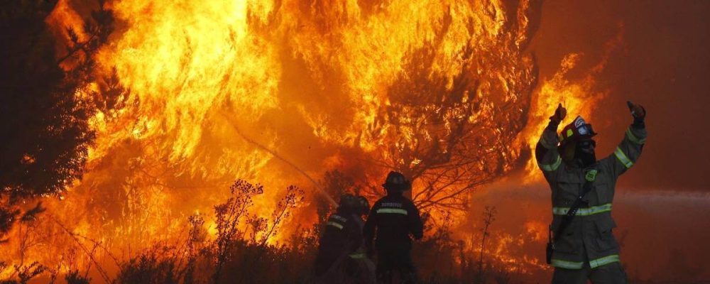 Modelo de “Ordenanza Municipal De Prevención y Gestión De Riesgos Comunales Producto De Incendios Forestales”