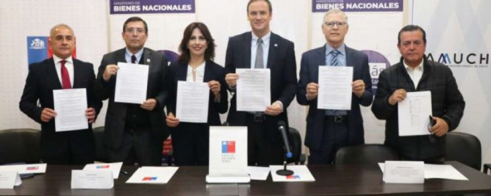 Autoridades destacan normativa para combatir loteos irregulares