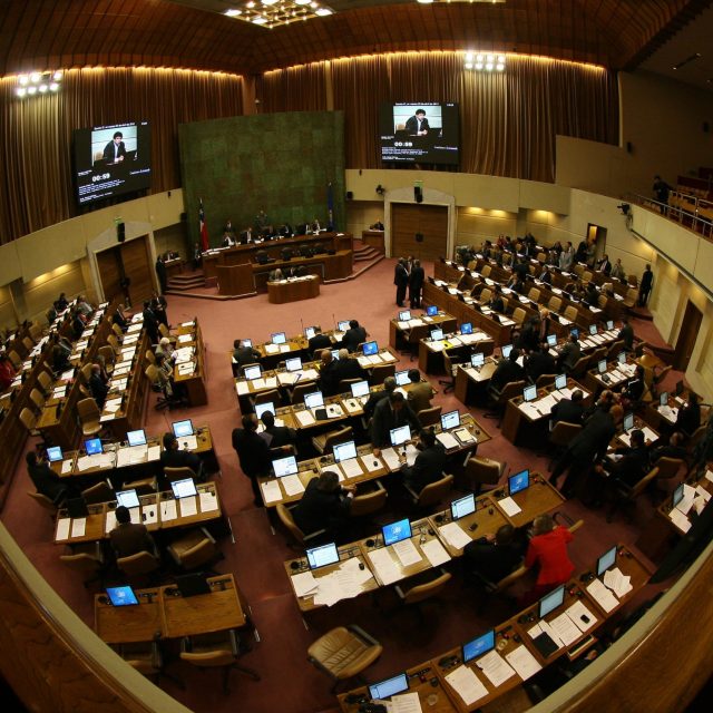 Exposiciones Unidad de Seguimiento Legislativo AChM