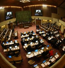 AChM expone ante la Cámara de Diputados el complejo escenario de las finanzas municipales