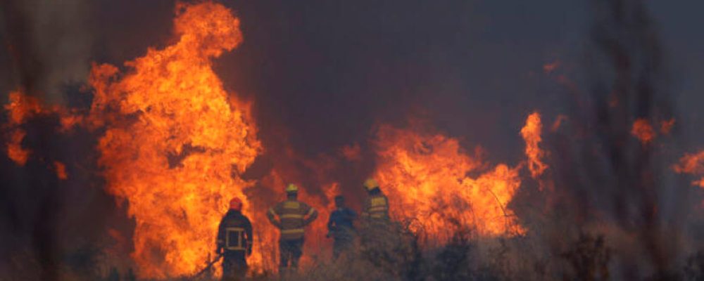 Municipios actualizan ordenanzas sobre incendios ante graves siniestros en el país