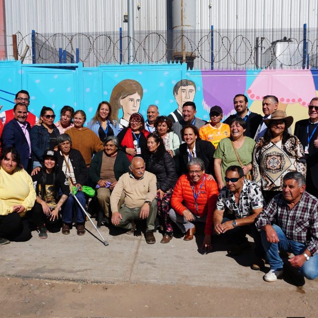 Con un emotivo acto ciudadano finalizó la Asamblea Extraordinaria de Municipalidades