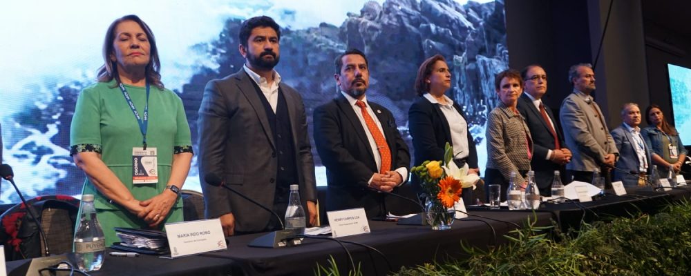 Ministra del Interior inaugura Encuentro Nacional de Concejales en la ciudad de Osorno