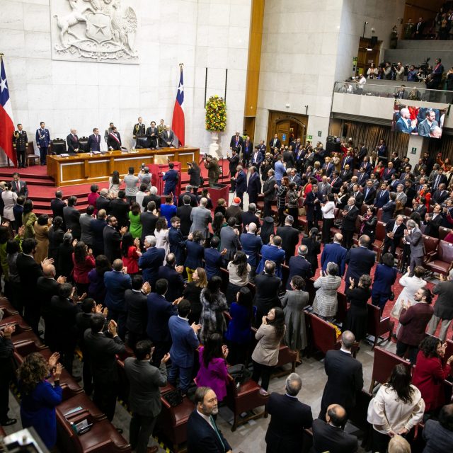 ACHM destaca reconocimiento del Presidente Gabriel Boric durante cuenta pública