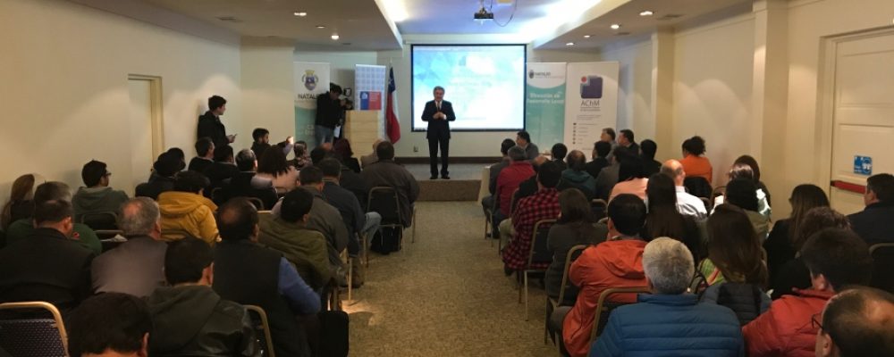 En Puerto Natales se desarrolló la Escuela de Capacitación Verano 2019 de la AChM