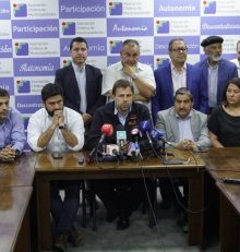 Alcaldes postergan consulta ciudadana luego del acuerdo parlamentario