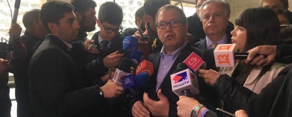 Presidente de la AChM llama a los alcaldes a denunciar ante tribunales todas las agresiones en los consultorios municipales