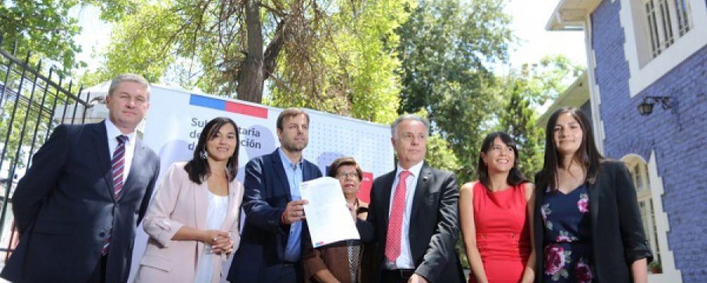 AChM, Gobierno, Confusam, y Colegio Médico firmaron convenio para atención inmediata a funcionarios de salud víctimas de la violencia