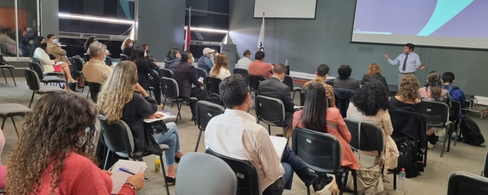 ACHM realiza en La Serena curso para mejorar la recaudación municipal