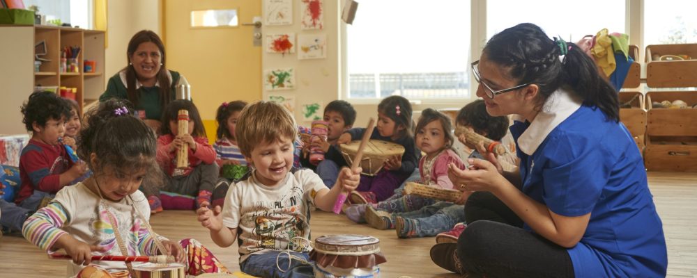 JUNJI refuerza la importancia de inscribirse en los jardines infantiles para el 2021