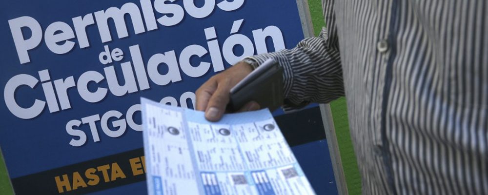 Municipios respaldan moción aprobada en la Cámara de diputado que aplaza pago de Permisos de Circulación