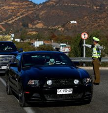 Municipios piden suspender restricción vehicular para prevenir contagios en el transporte público