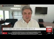 Presidente AChM "seria bueno replicar la Mesa Covid-19 en regiones"