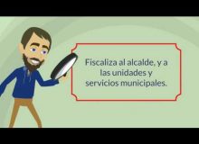 El Alcalde y el Concejo Municipal - AChM