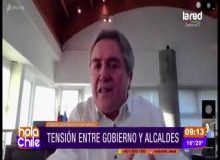 Presidente AChM "faltan protocolos para bajar la información del Ministerio a todos los alcaldes"